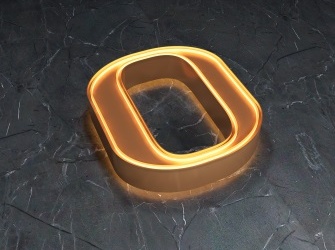  Letter Signage