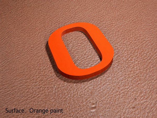 PC-01 PVC Letter with Painting Finish