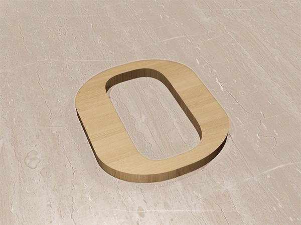 AC-06 Acrylic Letter Water Transfer Printing