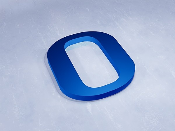 AC-05 Acrylic Letter with Painting Finish