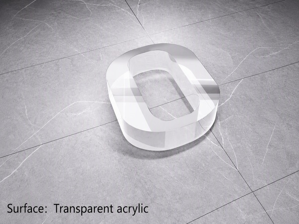 AC-01 Acrylic Crystal Letters