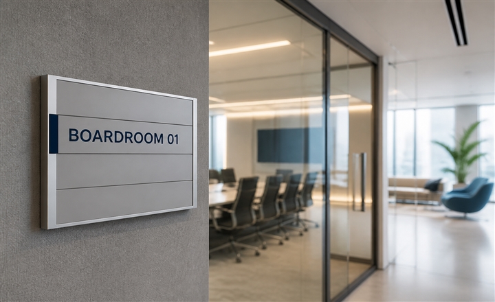 9941787730480107.jpg Application scenario: office and industrial signage usage